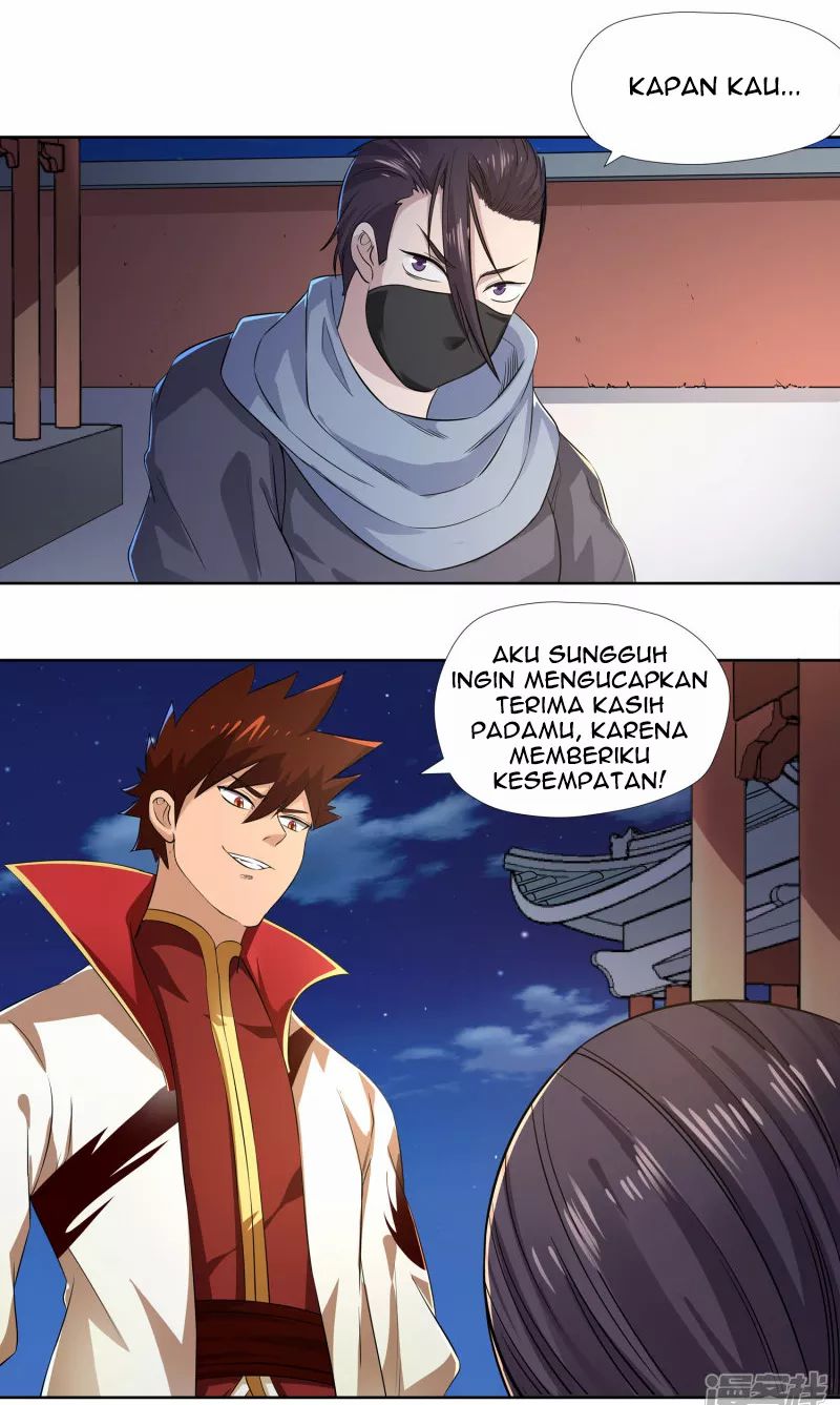 Sword Master of Soul Spirit Chapter 11 Bahasa Indonesia